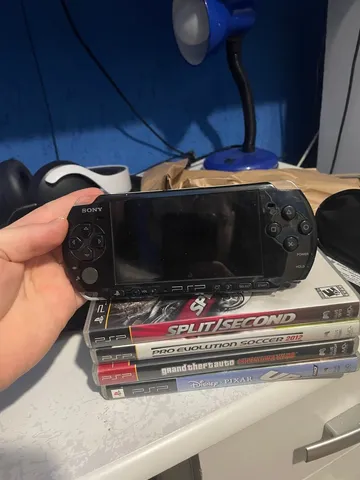 Psp vermelho  +21 anúncios na OLX Brasil