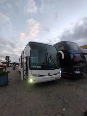 Ônibus Paradiso G6 1050