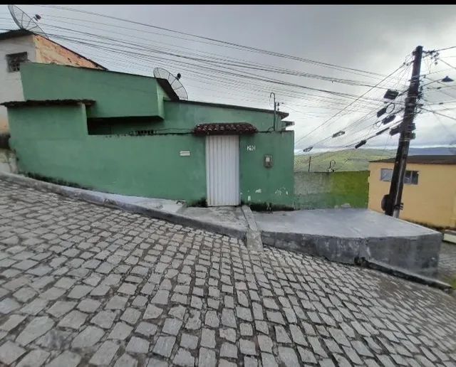 Captação de Casa a venda na Rua João Paulo da Silva, Aluísio Pinto, Garanhuns, PE