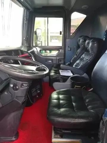Scania Dd Busscar K400 2012 