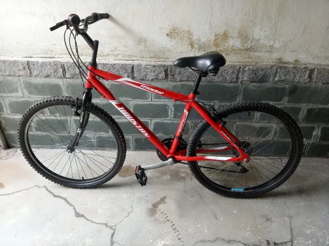 Bike Aro 24 Alumínio, Item p/ Esporte e Outdoor Caloi Usado 75315105