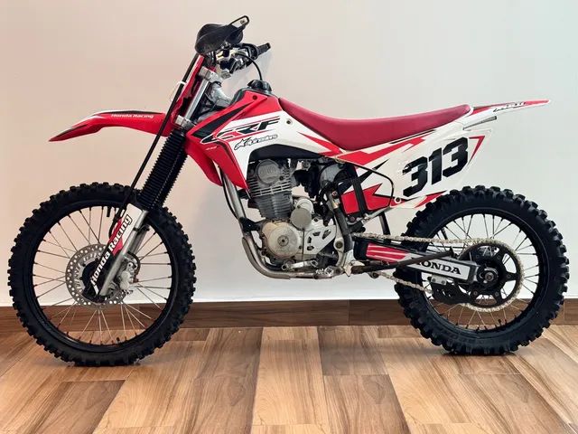 HONDA CRF 230 F 2014 - 1249192309