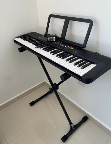 Teclado Musical Yamaha PSR F52