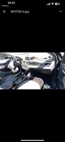 Sucata para peças, BMW X1 2018 - Foto 3