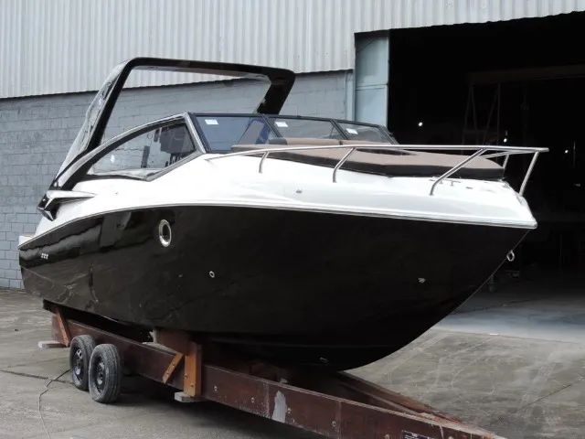 Lancha Royal Mariner 280 Gran Cabrio - Completa 2023 - N e Fs/nx/Focker/Solara