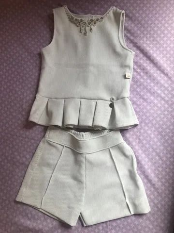 Conjunto menina - Foto 2
