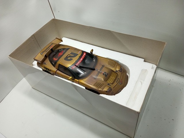 Chevolet Corvette CR5 action racing 1:18 - Foto 3