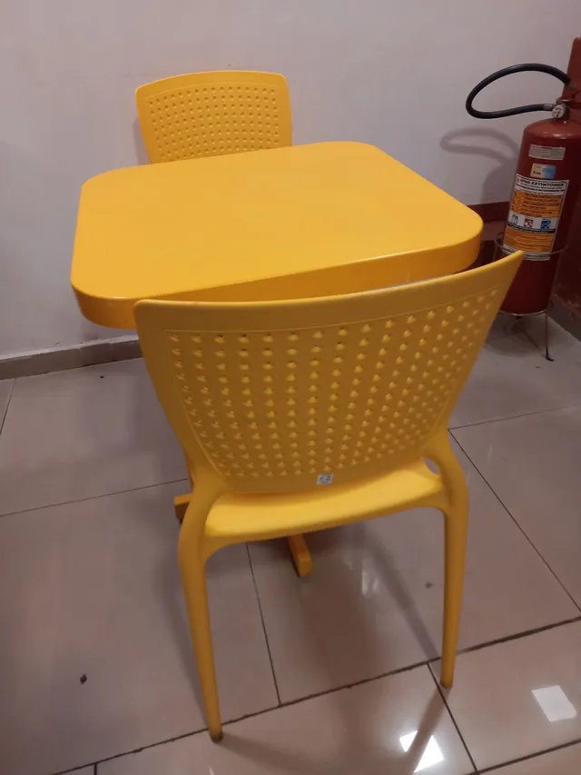 Conjunto mesa tramontina  +85 anúncios na OLX Brasil