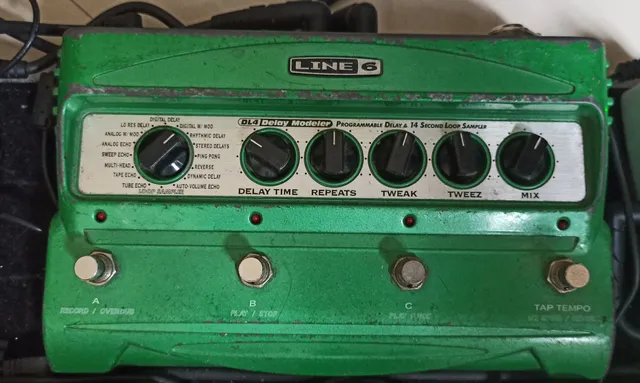 Pedal delay strymon  +106 anúncios na OLX Brasil