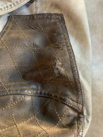 Jaqueta Estivanelli M Musgo pouco usada! - Foto 6