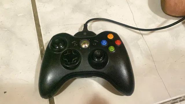 Xbox 360 Destravado com um controle +1 Brindes (desbloqueado) 110v