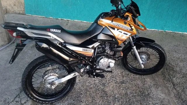 Comprar Motos Yamaha XTZ 150 Crosser novas e usadas em Todo Brasil