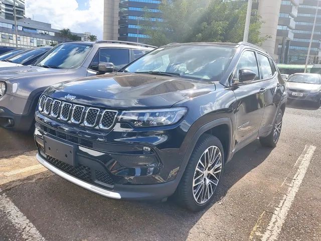 Jeep Compass Limited 1.3 T270 (Aut) (Flex) 