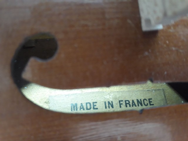 Violino Francês - Foto 5