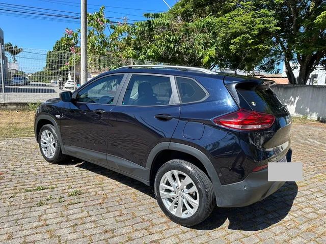 TRACKER LTZ 1.2 TURBO 2021 ÚNICO DONO - Foto 5