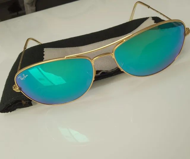 Ray Ban Aviador Unissex 