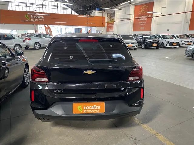 Chevrolet Onix 2023 1.0 flex lt manual - Foto 6
