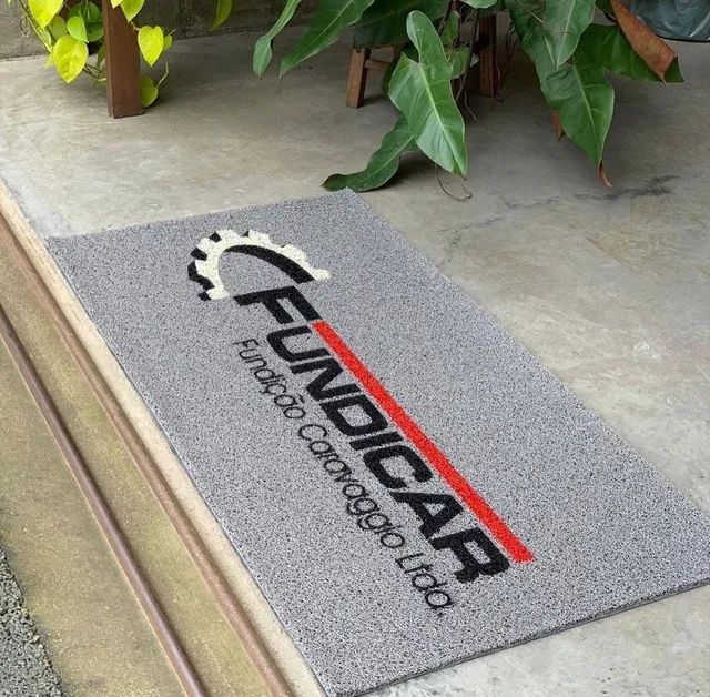 Tapetes e Capachos Personalizados - Foto 4