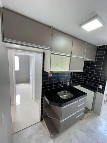 Apartamento com 2 dormitórios à venda, 45 m² por R$ 186.000 - Parque Bandeirantes I (Nova  - Foto 6