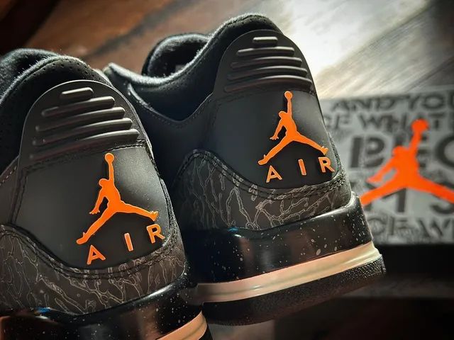 Air Jordan 3 'Fear Pack'  - Foto 3