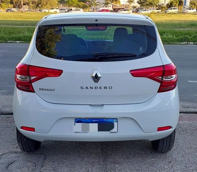 Sandero 1.0 Life 2020 abaixo da fipe  - Foto 5