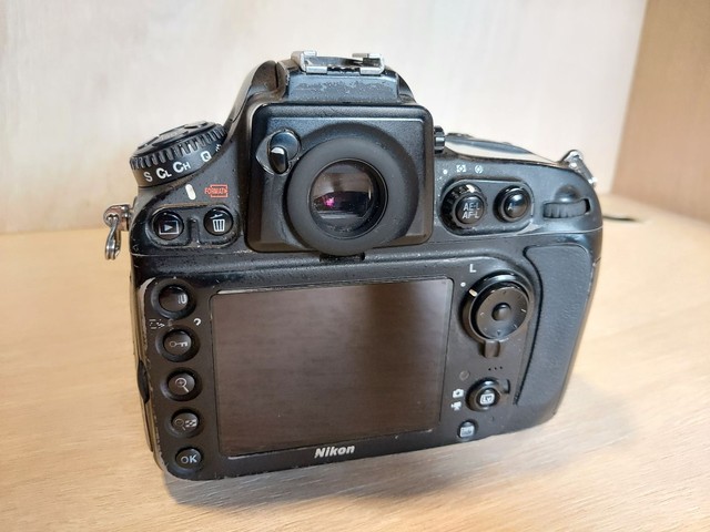 nikon d800e olx