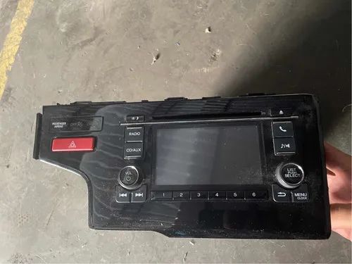 Rádio Original (39100trym010m1) Honda Wrv