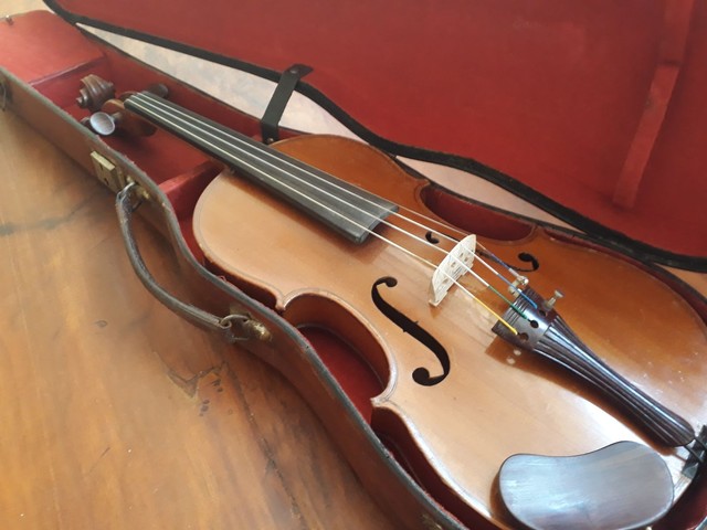 Violino Francês