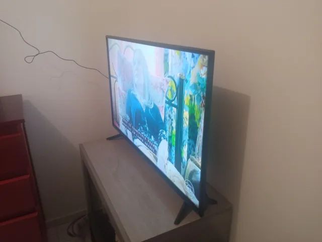 Tv led smart 40 polegadas | +680 anúncios na OLX Brasil