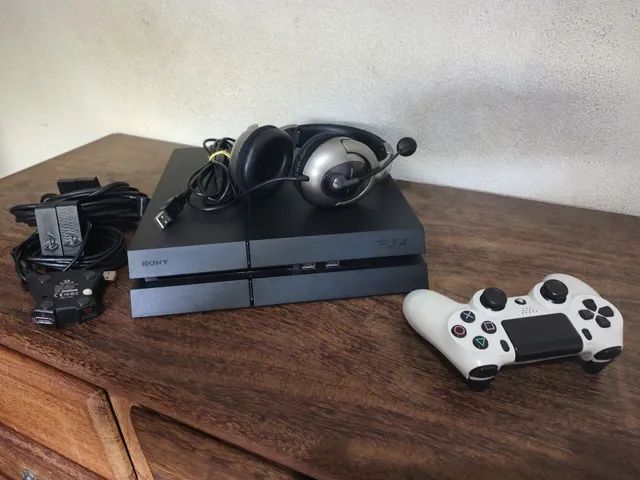 Ps4 Pro *LEIA A DESCRIÇÃO* - Videogames - Garopaba 1247556446