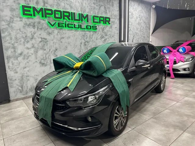 OFERTA IMPERDÍVEL!!!! FIAT CRONOS 1.8 AUTOMÁTICO ANO 2020 - Foto 5