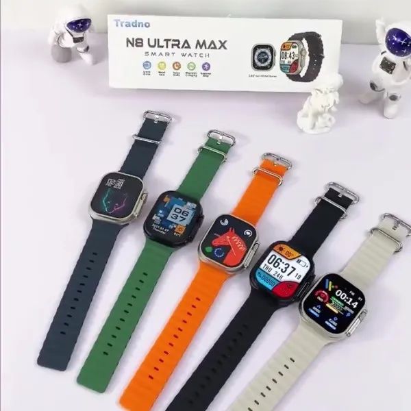 Relógio Smartwatch Ultra - Foto 2