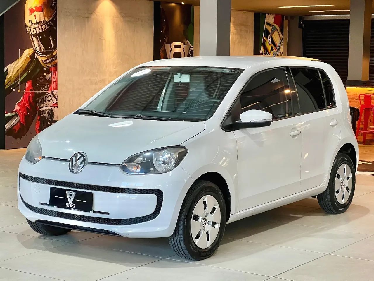 Vw Up 2015
