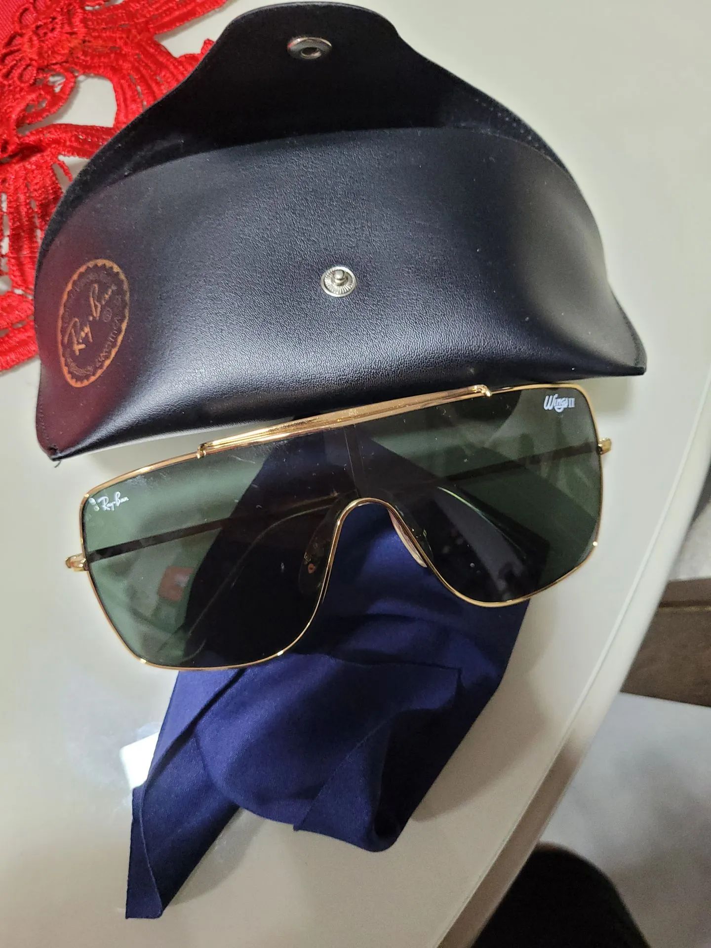Óculos rayban novo