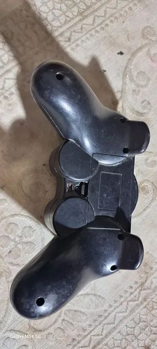 Controle de Vídeo Game - Usado não sei se funciona 2 unidades  - Foto 2