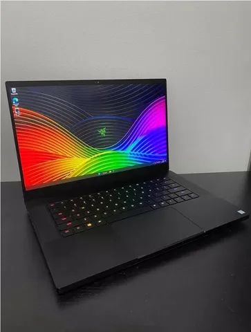Razer blade 15 2020- geforce 2070 Max Q