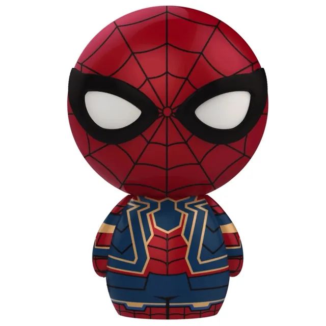 Funko Dorbz Marvel  Iron Spider 433 - Foto 2