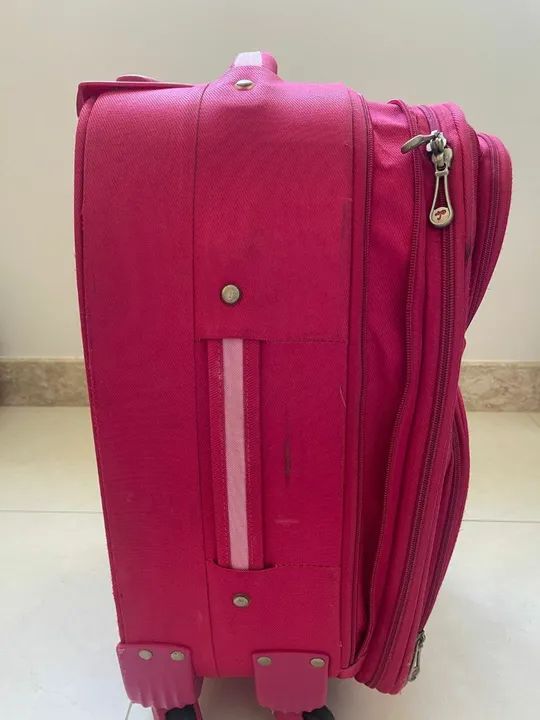 Mala de tecido  - Foto 3