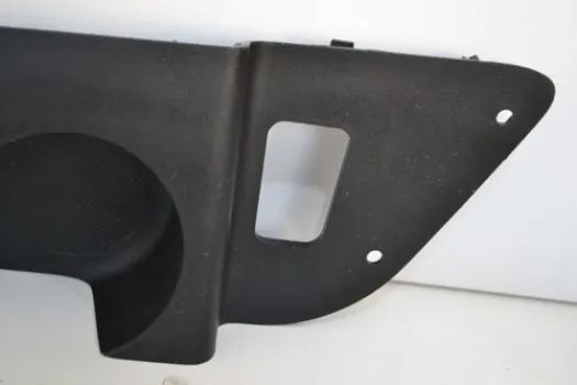 Moldura Porta Copos Console Peugeot 307 Wagon 2003 2004 - Foto 5