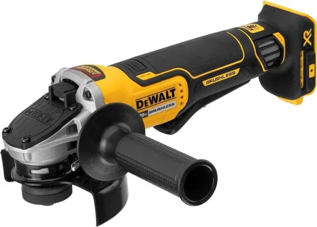 Esmerilhadeira 4.1/2 Pol. 20V Max Dewalt Brush