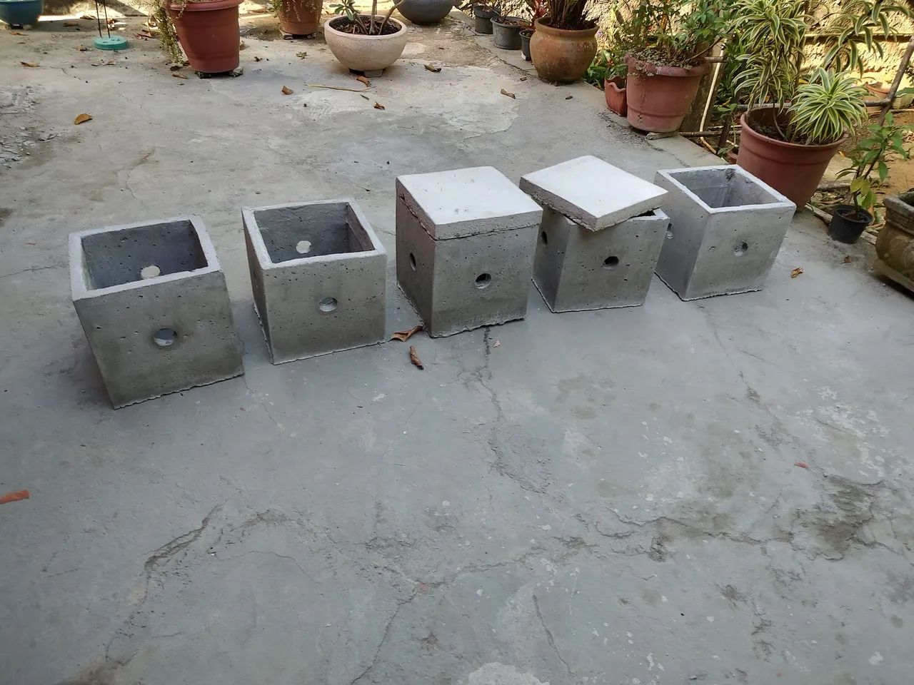 Piso tatil,e ladrilho hidraulico. - Foto 6