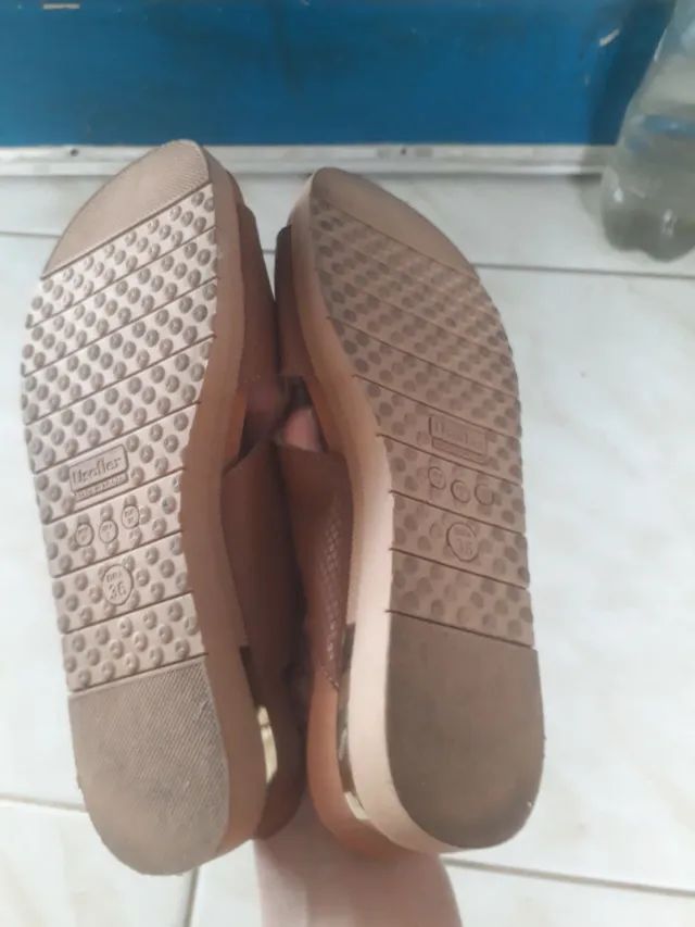 Tamanco Usaflex número 36 - Foto 3