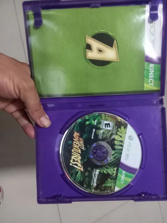 Kinect Adventures Xbox 360 - Foto 3