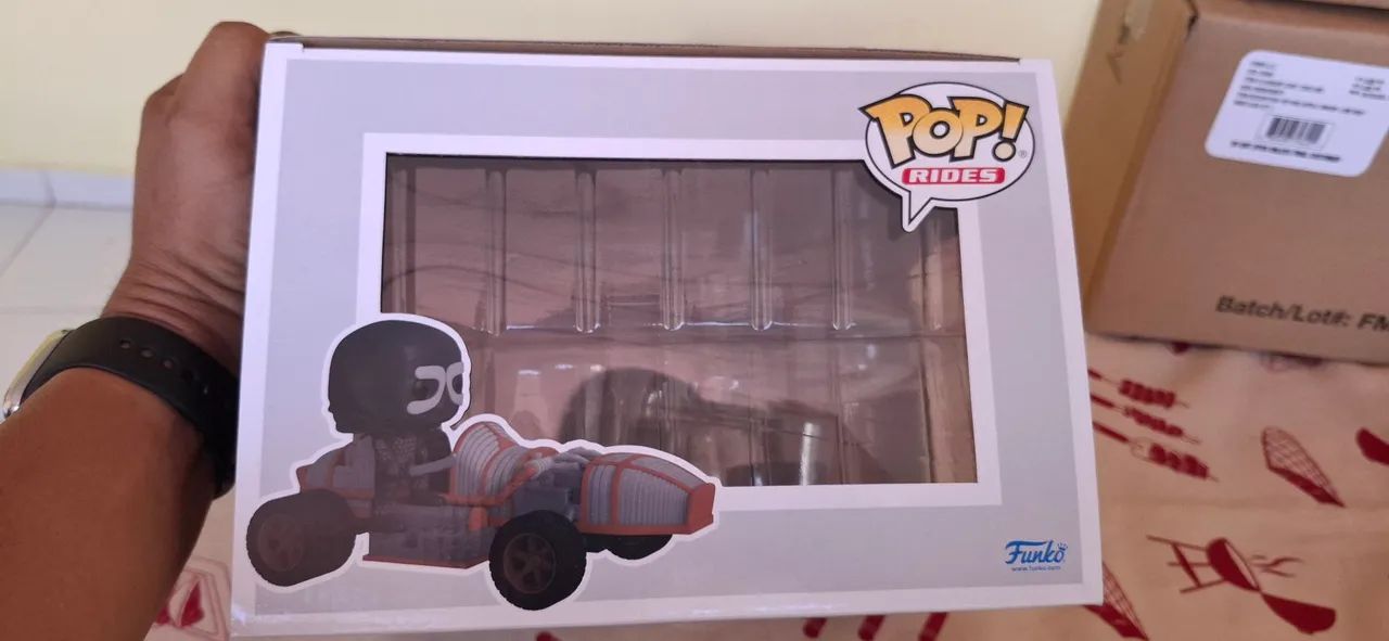 Funko Pop - Mad Max 2 - Lone Wolf - Foto 5