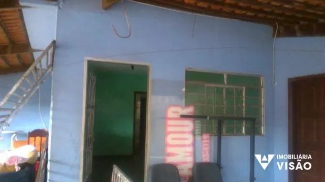 Casa à venda, 4 quartos, 1 vaga, Jardim Terra Santa - Uberaba/MG