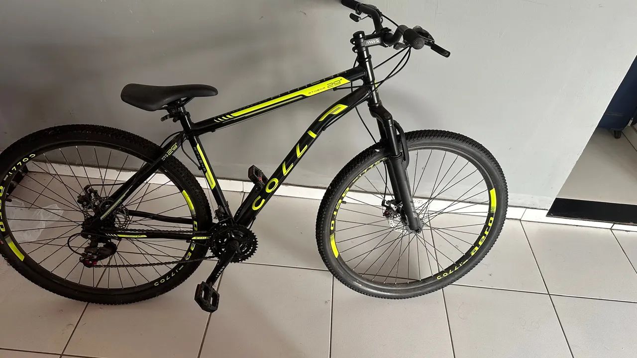 Bicicleta Colli 29 - Foto 4