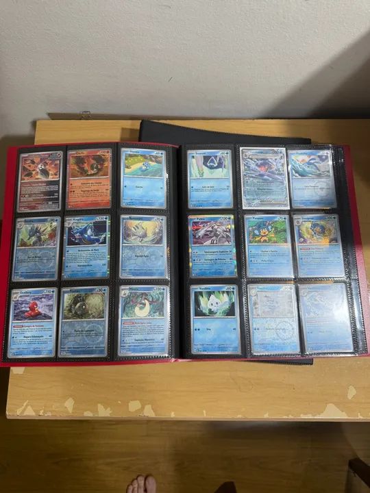 Coleção FENDA PARADOXAL- Pokémon TCG - Foto 5