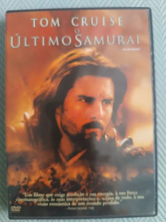 2 dvds filmes: Colateral e O Último Samurai  - Foto 3