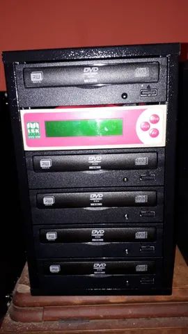 4 Duplicadoras de DVD Philips / Lite-On - Foto 2