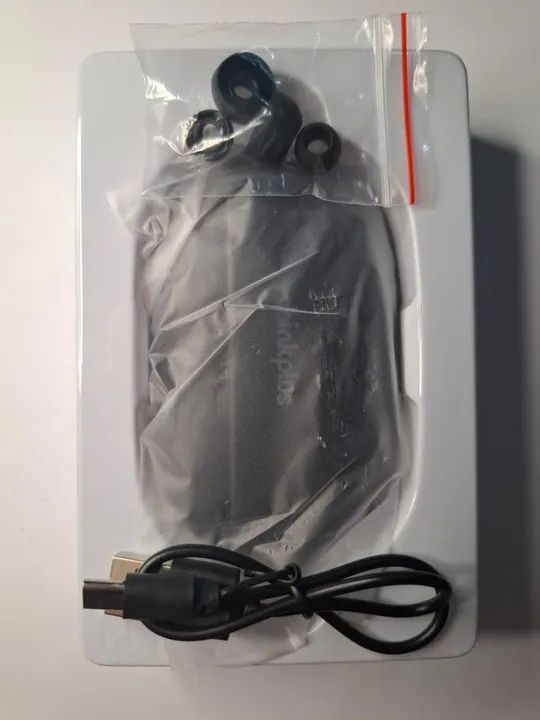 Fone de Ouvido Sem Fio Lenovo XT60 Esportivo com Microfone - Foto 4